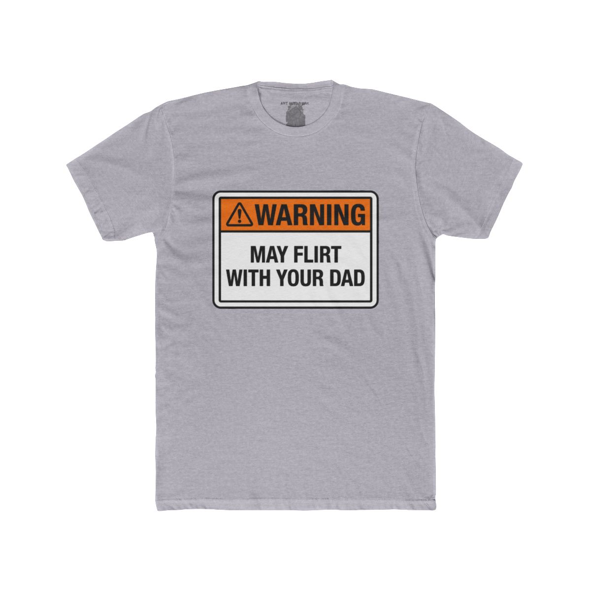 Warning: May Flirt With Your Dad Shirt | Tee, Crop, Baby Tee & More Styles - Image 2