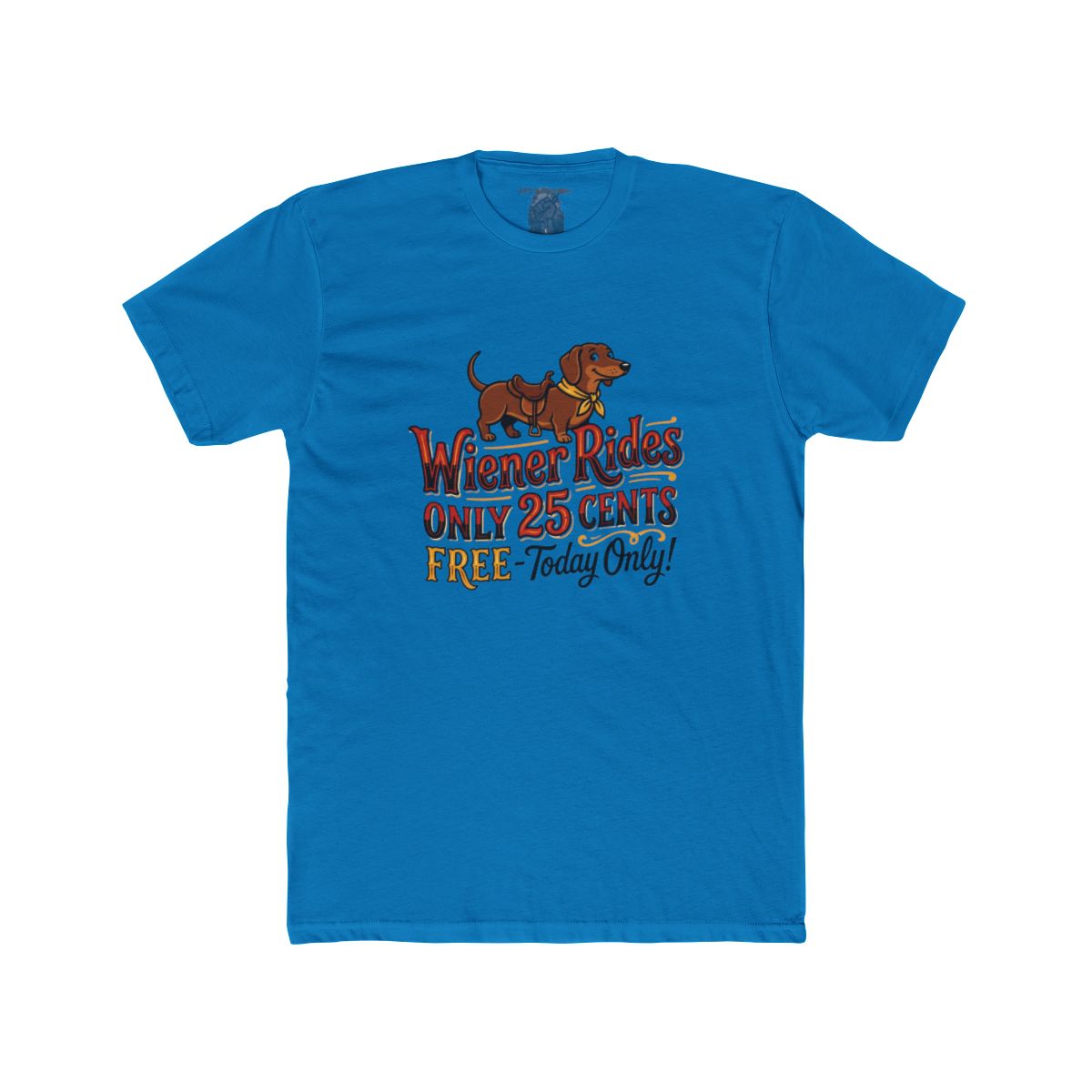 Wiener Rides Shirt | Tee & Tank Styles - Image 14