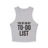 Racer Tank