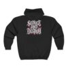 Zip Hoodie