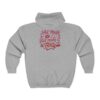 Zip Hoodie