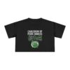 Crop Tee