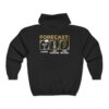 Zip Hoodie