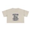 Crop Tee
