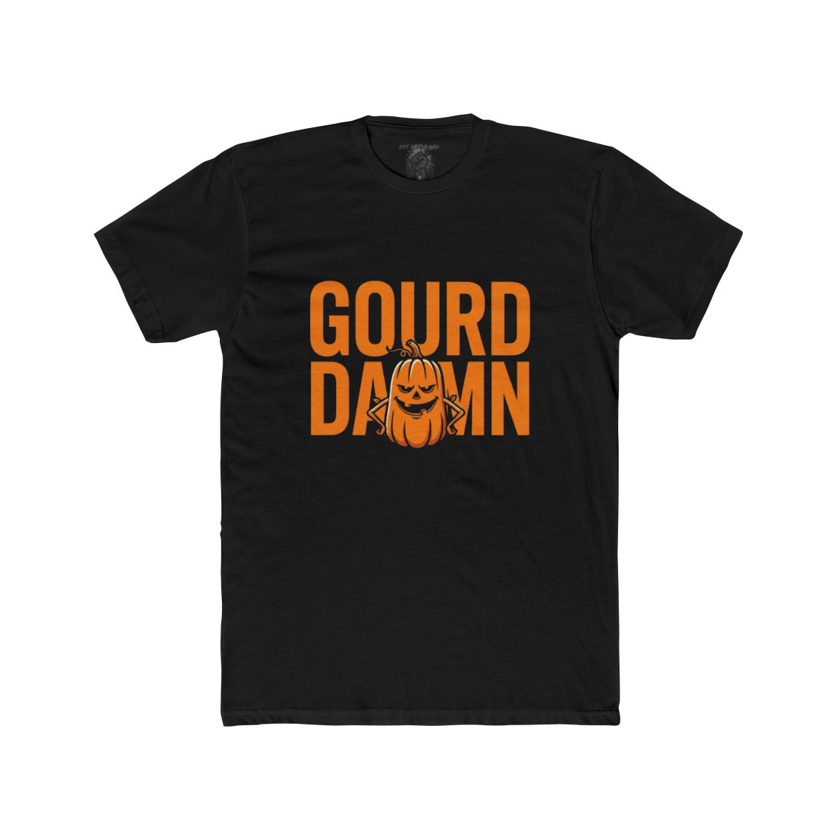 Gourd Damn Pumpkin Tee | Halloween Funny Pumpkin Shirt