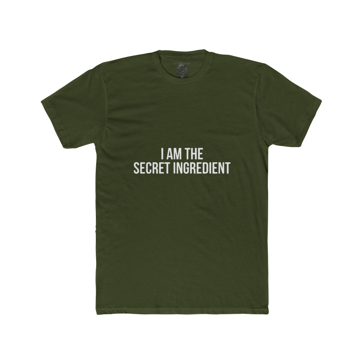 I Am The Secret Ingredient T-Shirt | Funny Chef Cooking Quote Tee - Image 12