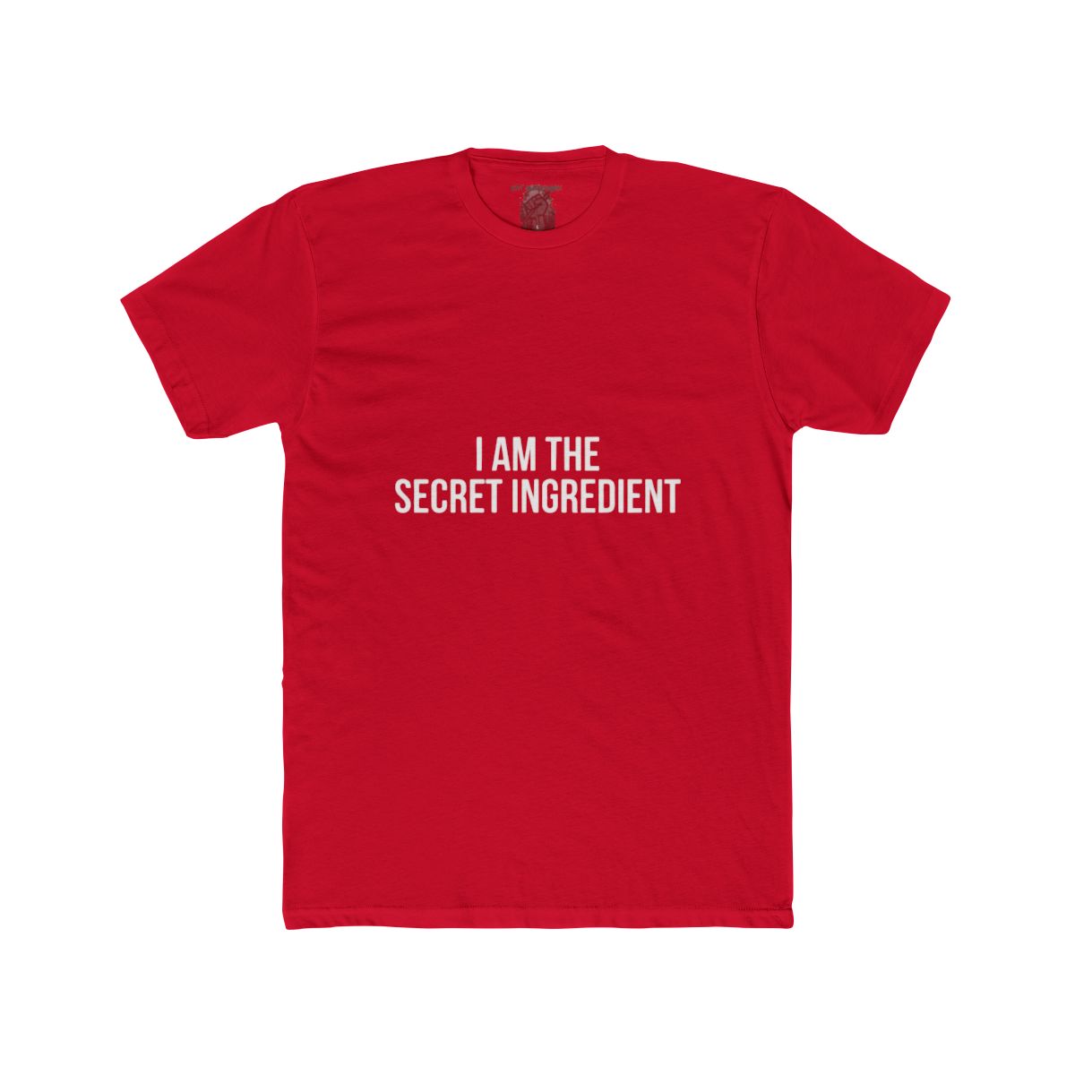 I Am The Secret Ingredient T-Shirt | Funny Chef Cooking Quote Tee - Image 14