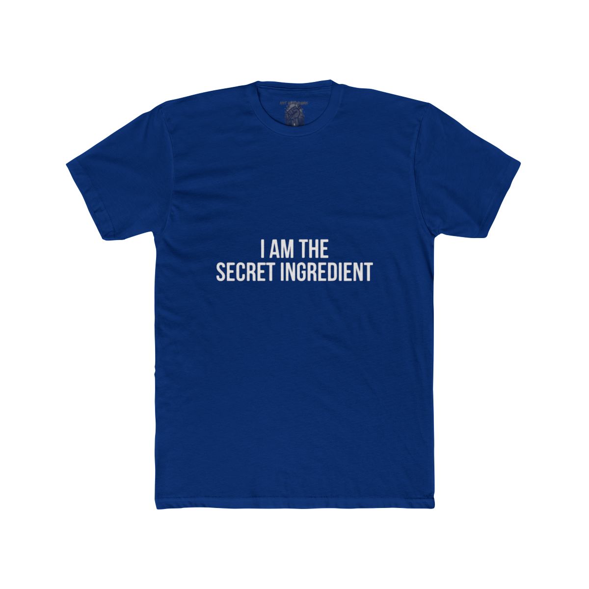 I Am The Secret Ingredient T-Shirt | Funny Chef Cooking Quote Tee - Image 15