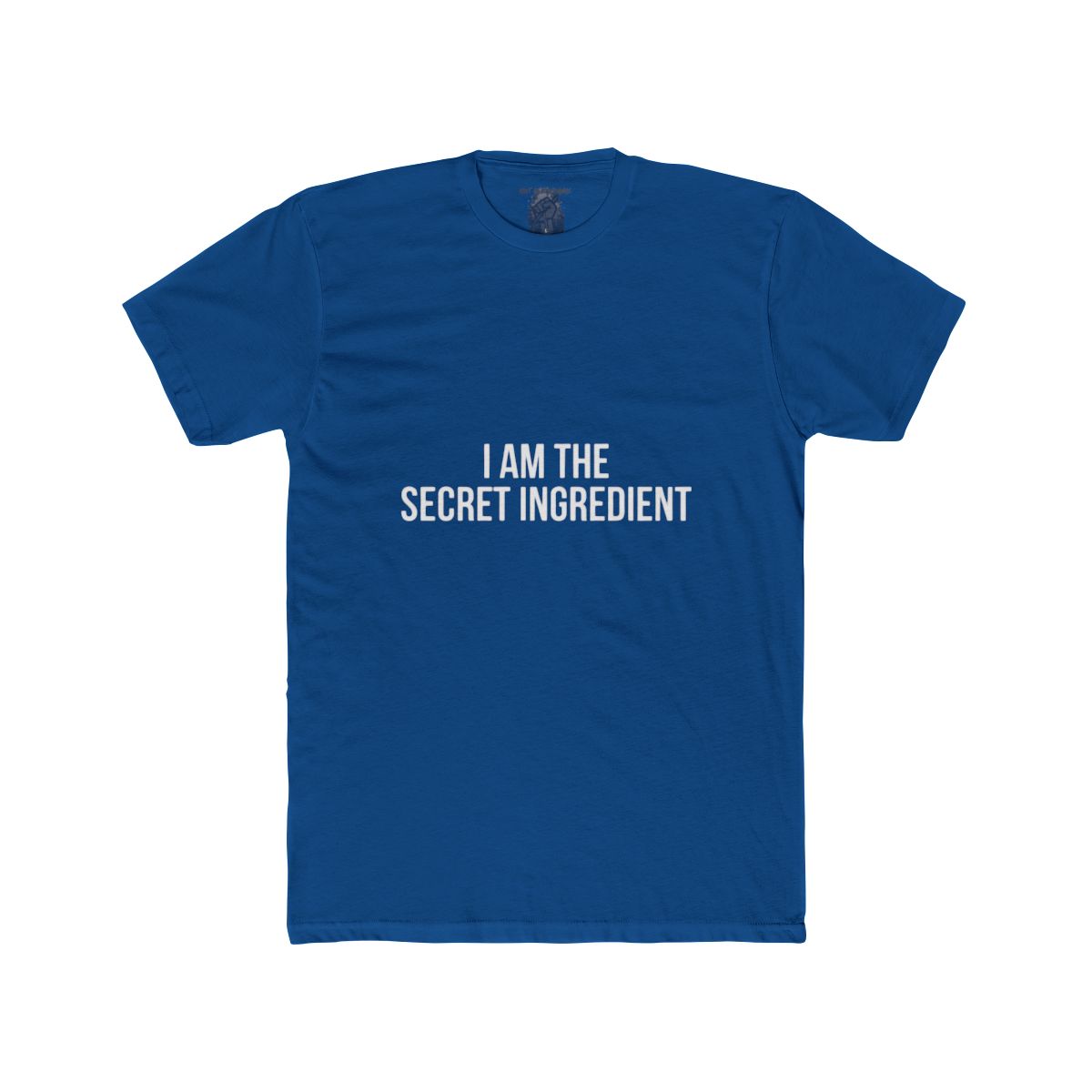 I Am The Secret Ingredient T-Shirt | Funny Chef Cooking Quote Tee - Image 4