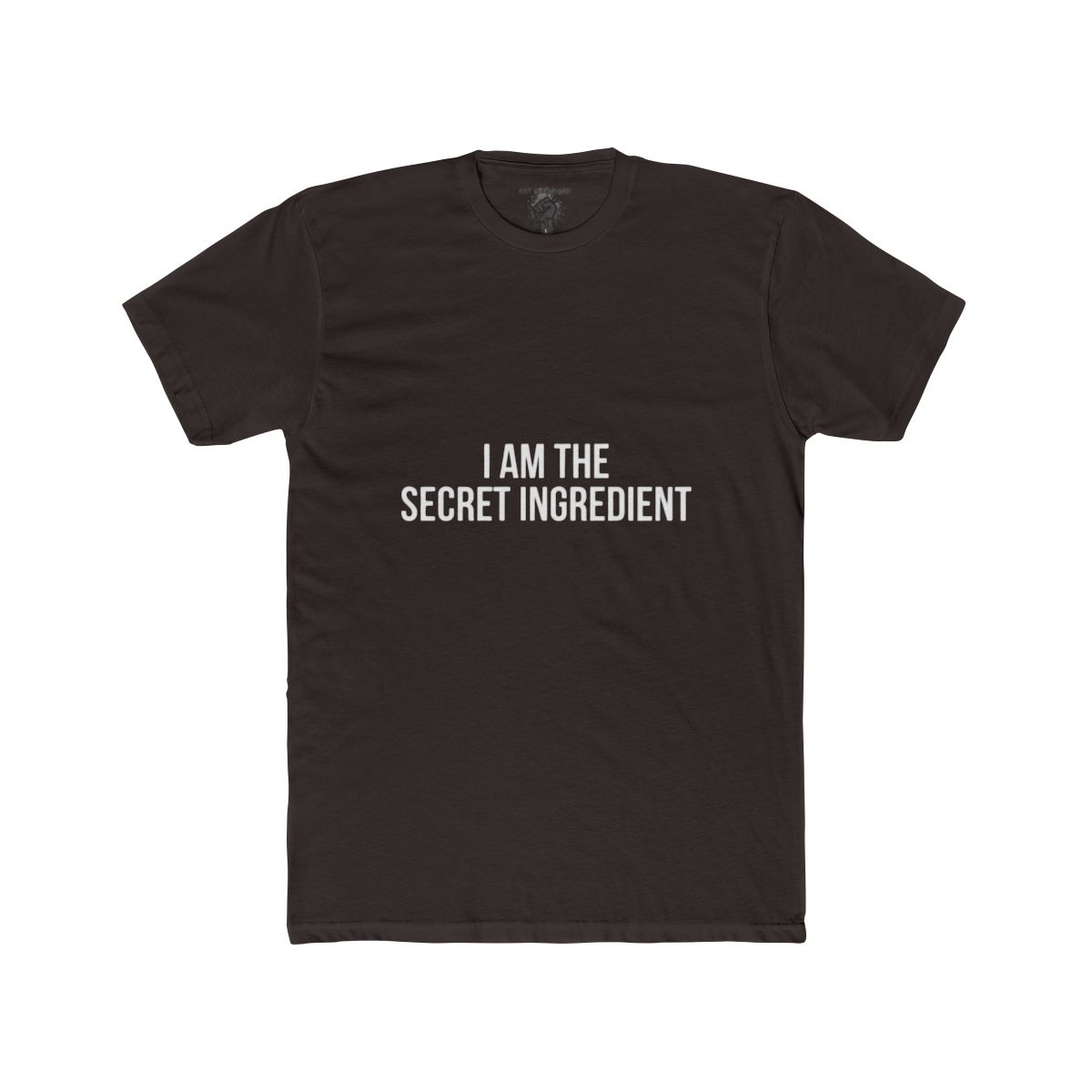 I Am The Secret Ingredient T-Shirt | Funny Chef Cooking Quote Tee - Image 5