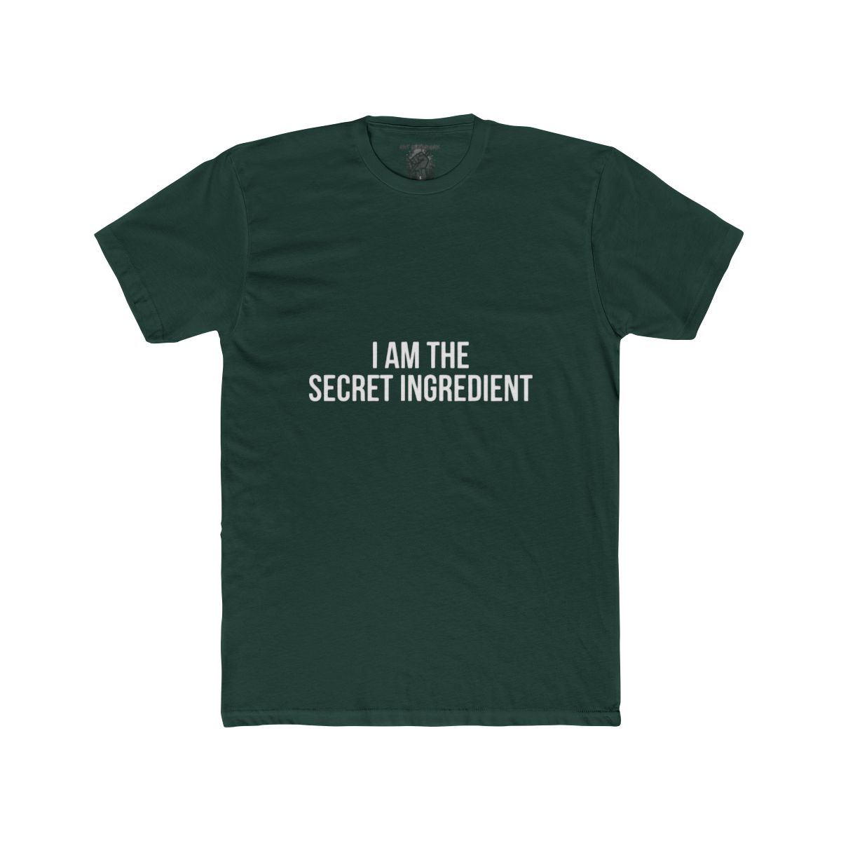I Am The Secret Ingredient T-Shirt | Funny Chef Cooking Quote Tee - Image 6