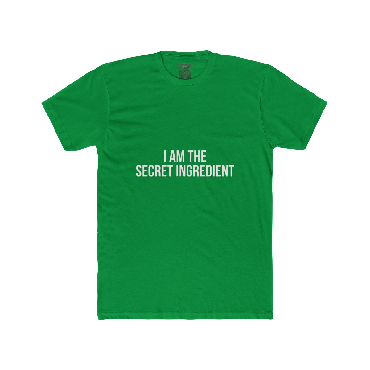 I Am The Secret Ingredient T-Shirt | Funny Chef Cooking Quote Tee - Image 9