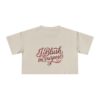 Crop Tee