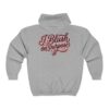 Zip Hoodie