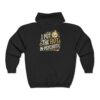 Zip Hoodie