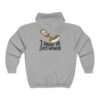 Zip Hoodie