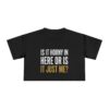 Crop Tee