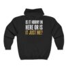Zip Hoodie