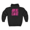 Zip Hoodie