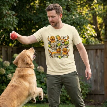 Golden Retriever Lovers