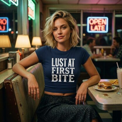 Lust at First Bite