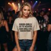Crop Tee