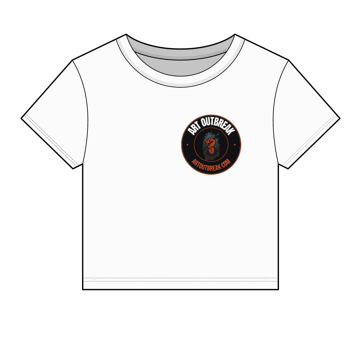 Pedicab Life Fitness On Wheels Tee | Women's Baby Tee - Image 6