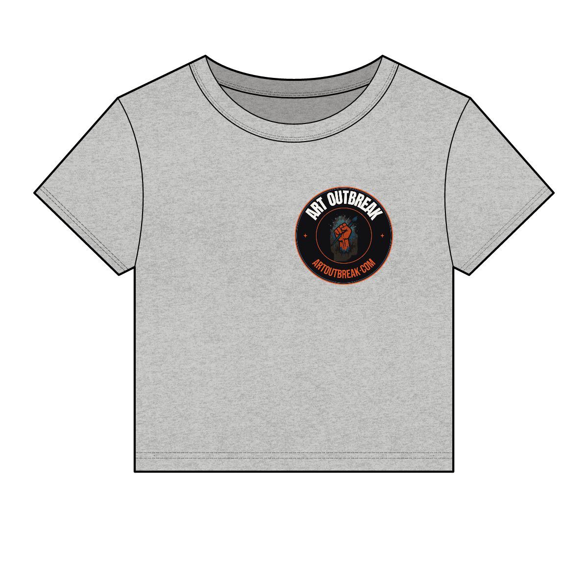 Pedicab Life Fitness On Wheels Tee | Women's Baby Tee - Image 9