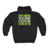 Zip Hoodie