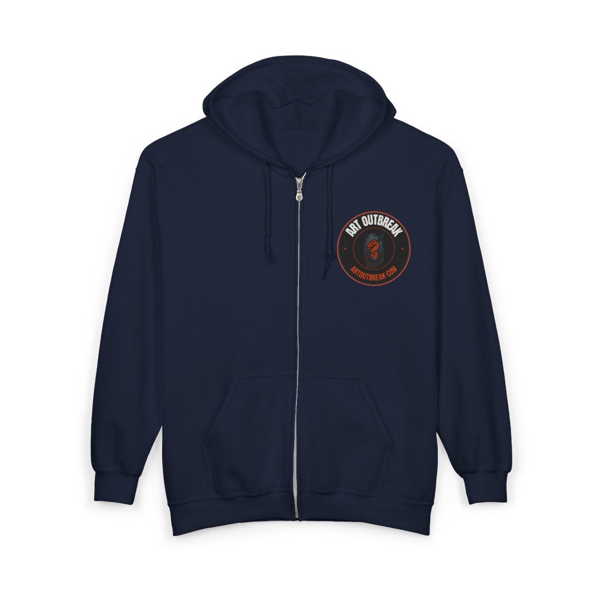 I Kissed Your Girlfriend Last Night Zip Hoodie | Funny Statement Hooded Sweatshirt - Image 4