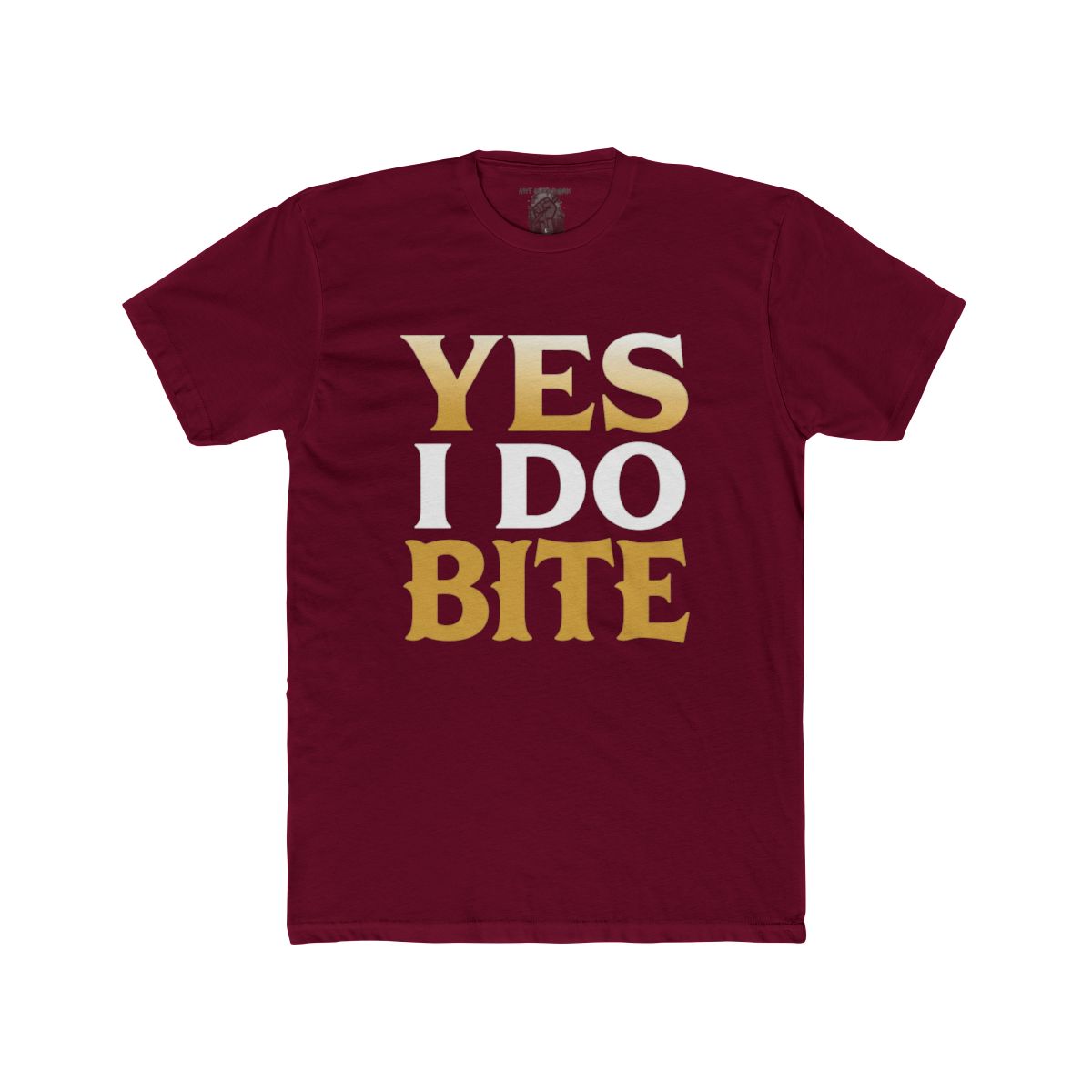 Yes I Do Bite Shirt | Tee, Crop, Baby Tee & More Styles - Image 3