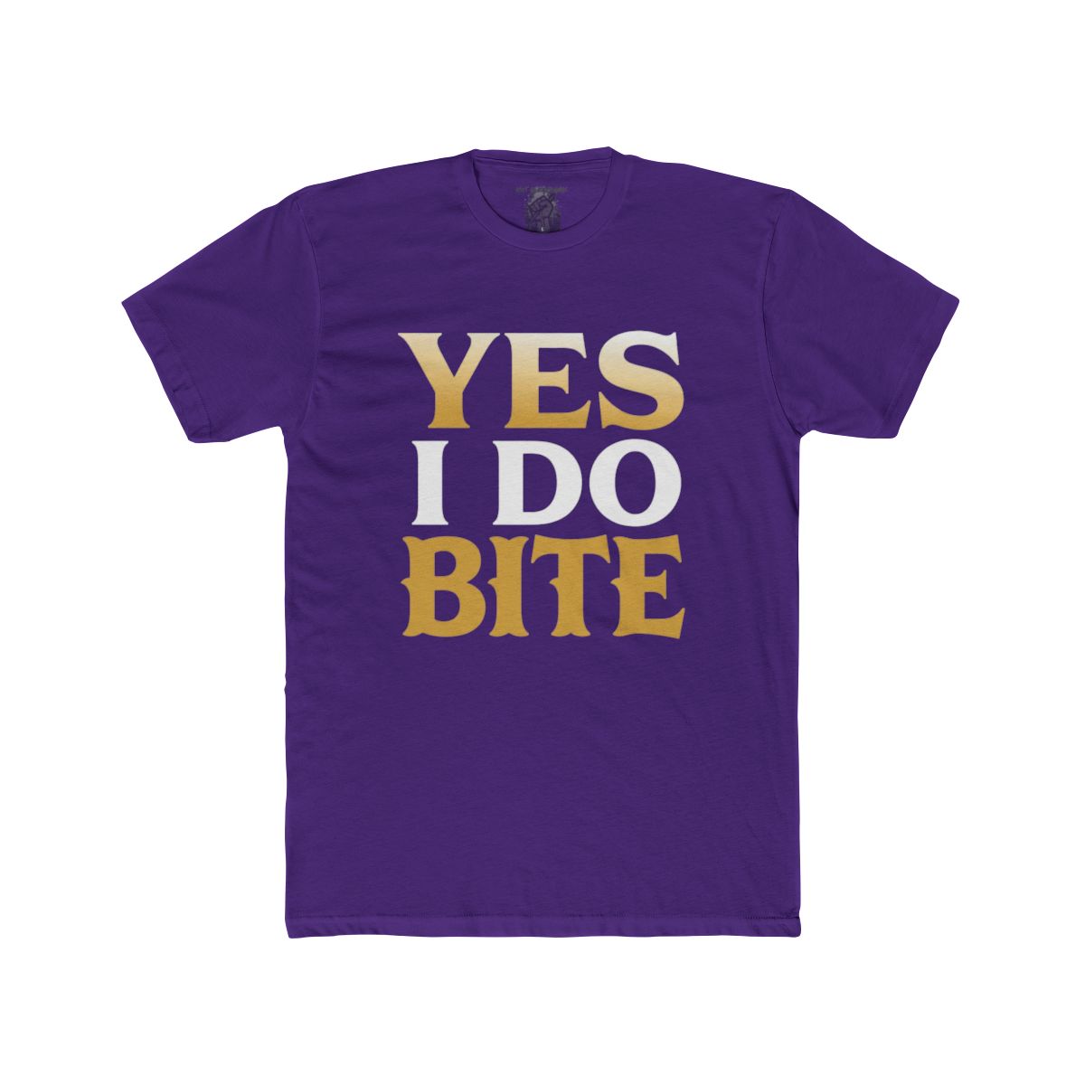 Yes I Do Bite Shirt | Tee, Crop, Baby Tee & More Styles - Image 12