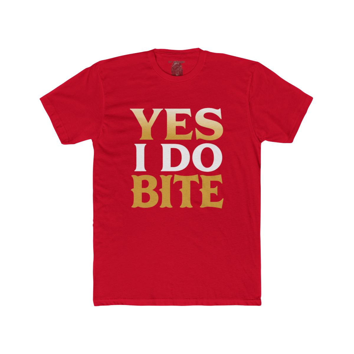 Yes I Do Bite Shirt | Tee, Crop, Baby Tee & More Styles - Image 13