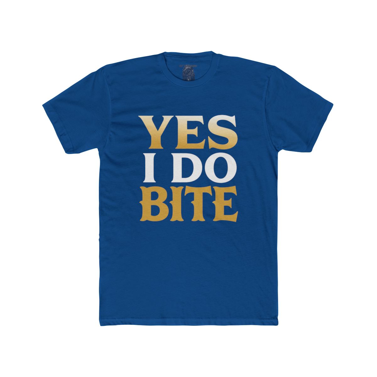 Yes I Do Bite Shirt | Tee, Crop, Baby Tee & More Styles - Image 4