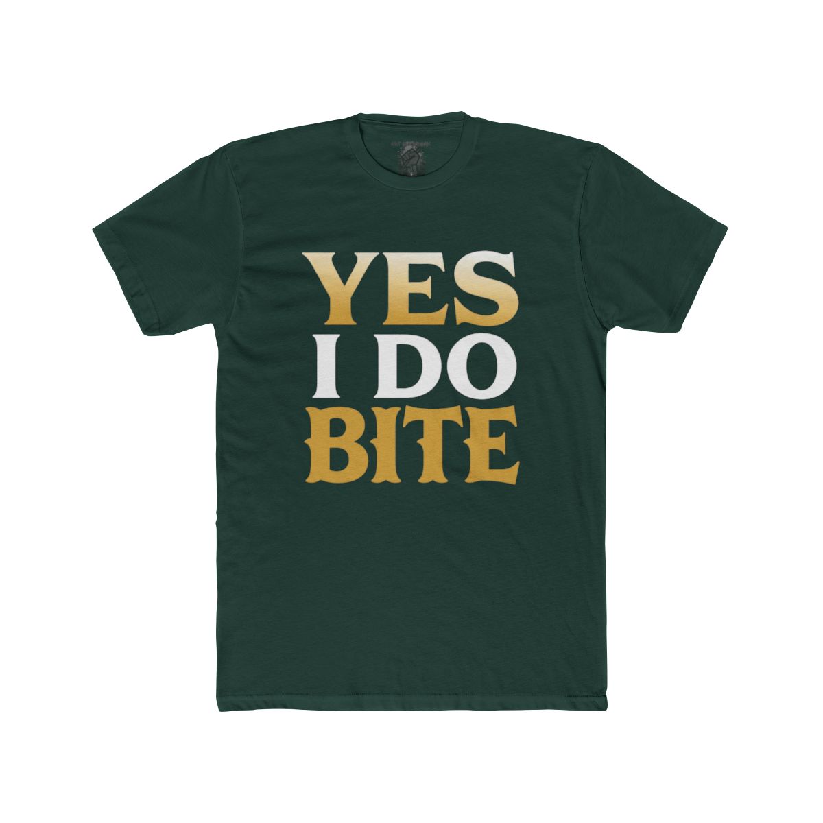 Yes I Do Bite Shirt | Tee, Crop, Baby Tee & More Styles - Image 6