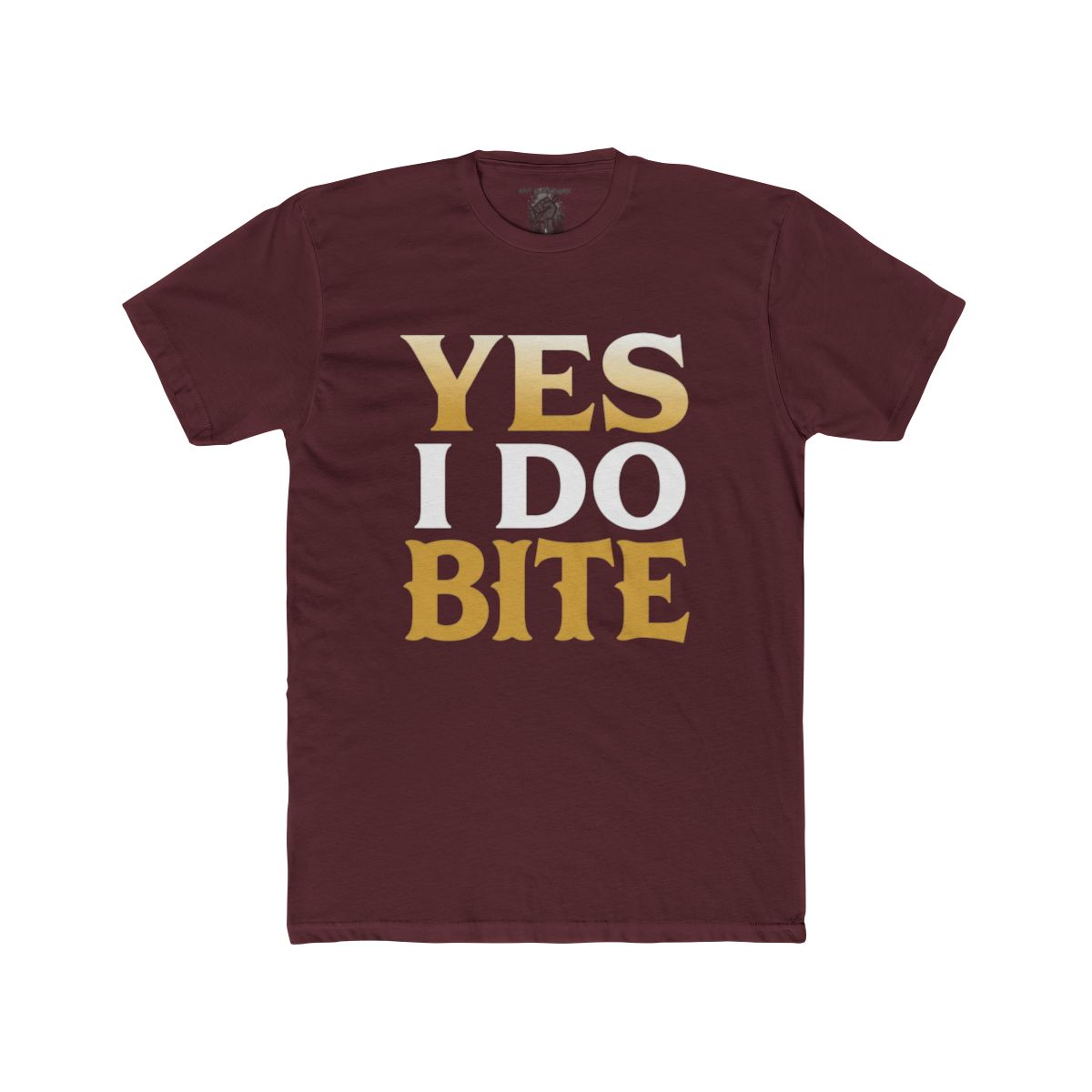 Yes I Do Bite Shirt | Tee, Crop, Baby Tee & More Styles - Image 9
