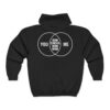 Zip Hoodie