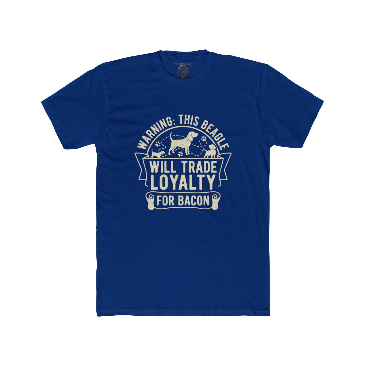 Will Trade Loyalty for Bacon Funny Beagle Tee - Image 15