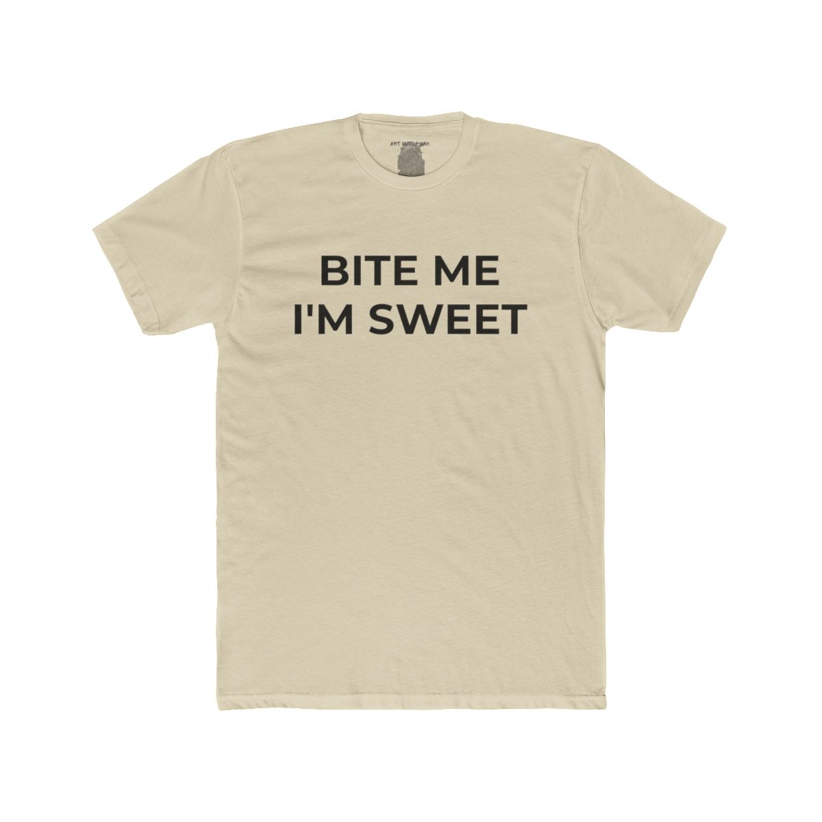 Bite Me I'm Sweet Shirt | Tee, Crop, Baby Tee & More Styles - Image 4