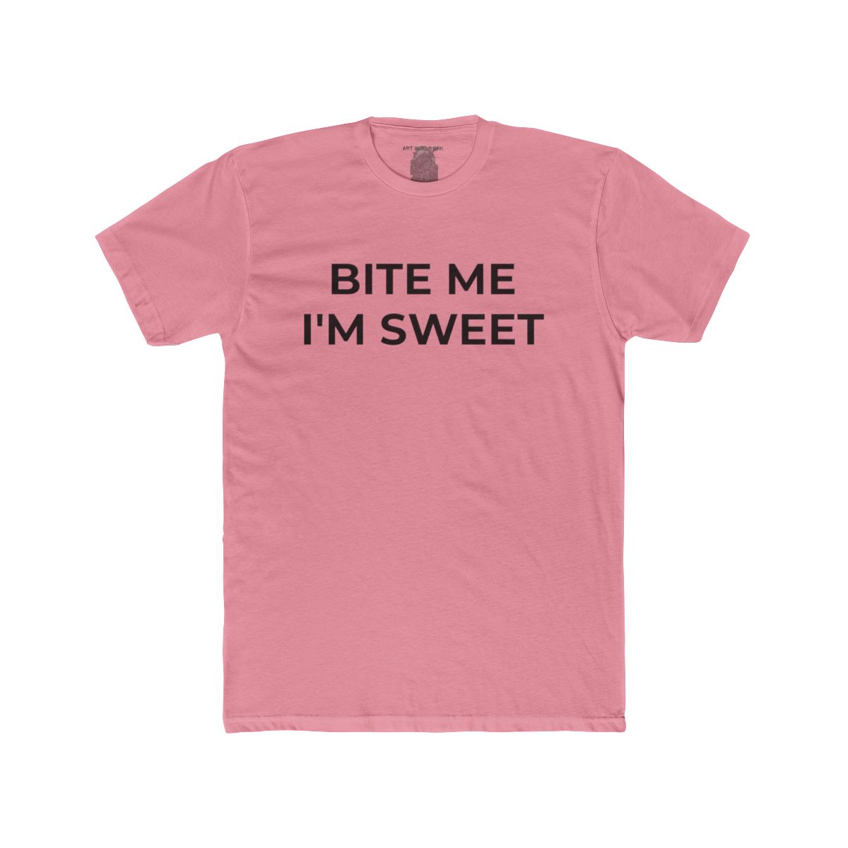 Bite Me I'm Sweet Shirt | Tee, Crop, Baby Tee & More Styles - Image 7