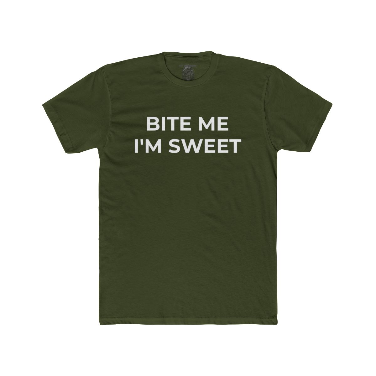 Bite Me I'm Sweet Shirt | Tee, Crop, Baby Tee & More Styles - Image 9