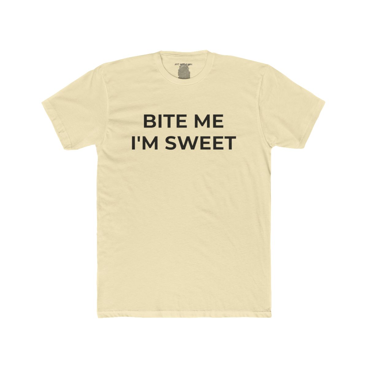 Bite Me I'm Sweet Shirt | Tee, Crop, Baby Tee & More Styles - Image 10