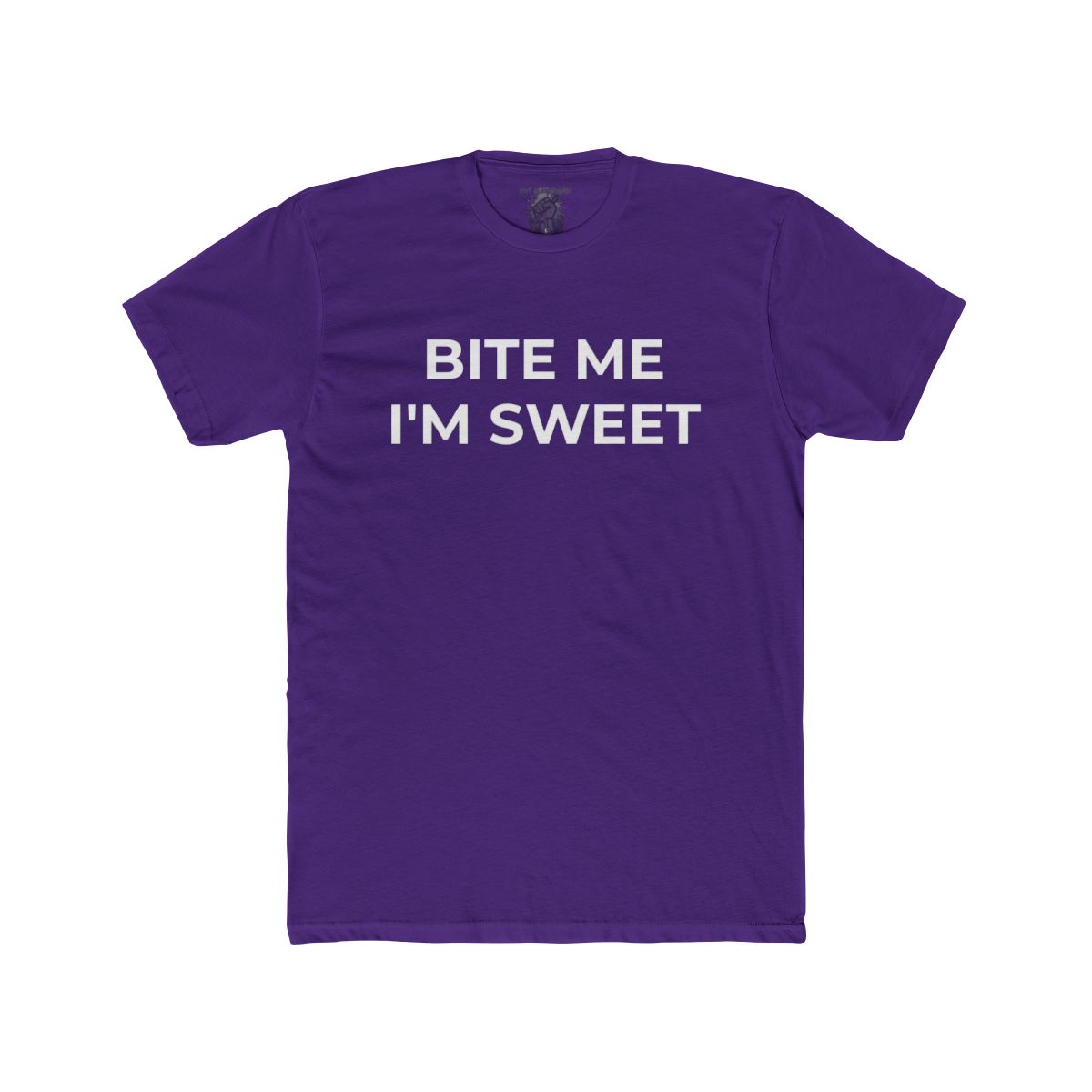 Bite Me I'm Sweet Shirt | Tee, Crop, Baby Tee & More Styles - Image 11