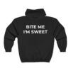 Zip Hoodie