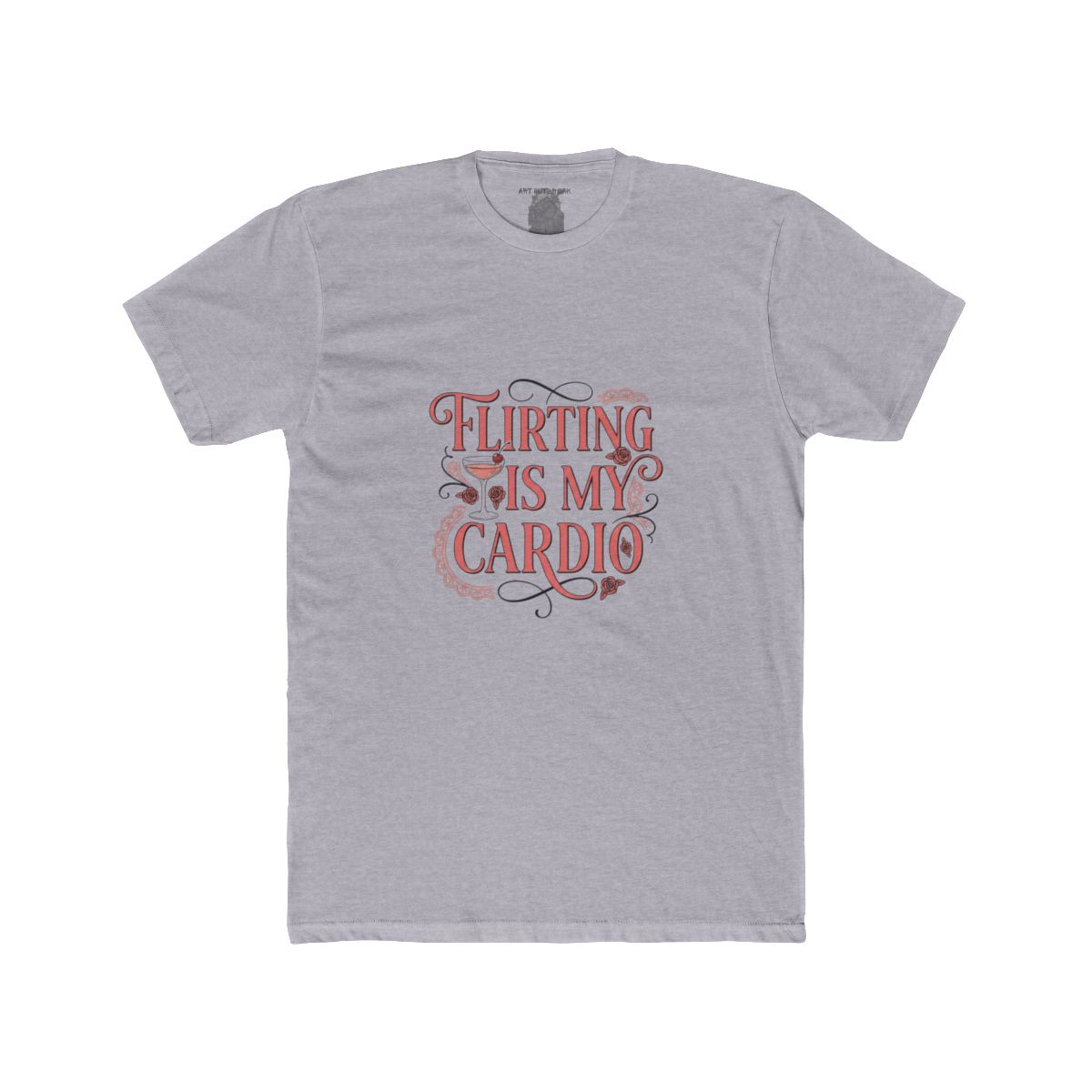 Flirting Is My Cardio Shirt | Tee, Crop, Baby Tee & More Styles