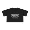 Crop Tee