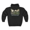 Zip Hoodie