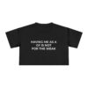 Crop Tee