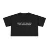 Crop Tee