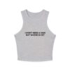 Racer Tank